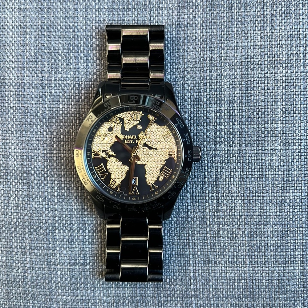 Michael Kors - Layton Chronograph Watch